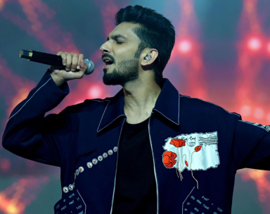 Anirudh Ravichander - Acclaimed Music Director
