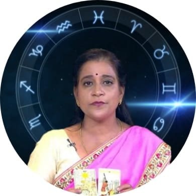 Astrologer Jaya Shree - Master Vedic Astrologer